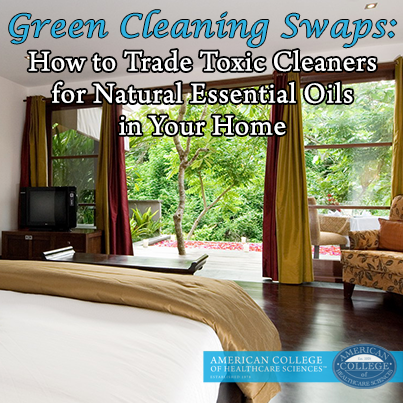 Green Cleaning: 10 Essential Oils that Naturally Repel Insects | achs.edu