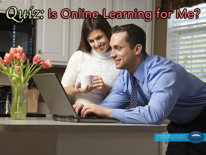 Quiz: Is Online Learning for Me?