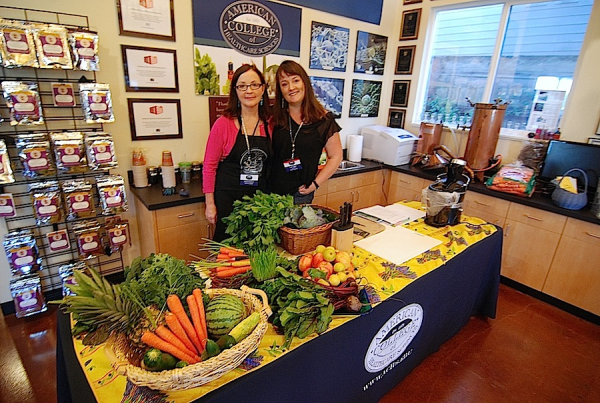 A Year in Review: 13 Best Holistic Health Moments from ACHS in 2013