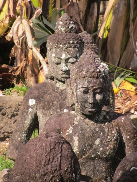 Bali Stone Statues
