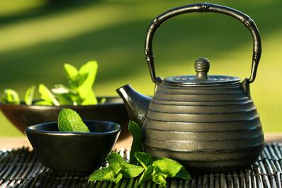 DIY Herbal Teas