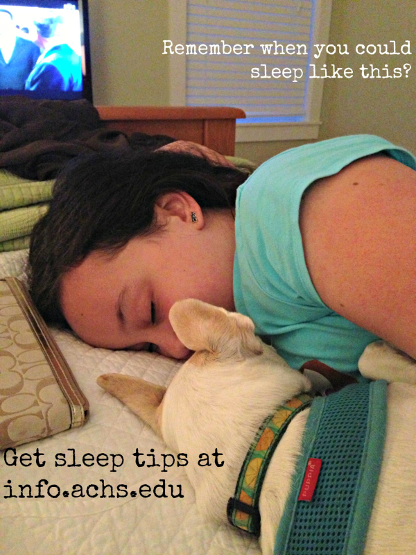 10 Tips for a Good Night's Sleep