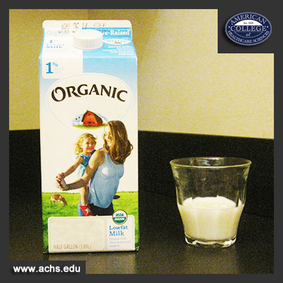 Organic Milk is Packed with Omega-3s | achs.edu