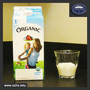 organic milk omega-3