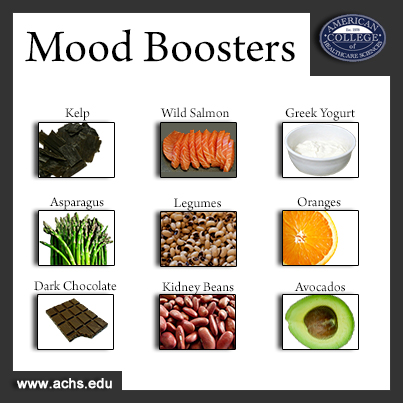 9 Foods to Boost Your Mood | achs.edu