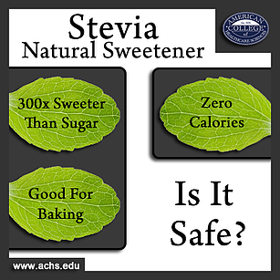 stevia facts