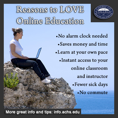 Top 11 Reasons to Love Online School