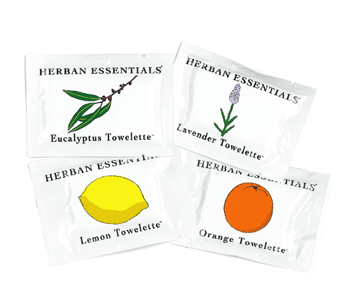 Ashoppe essential oil towelettes all