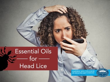 Essential Oils for Head Lice