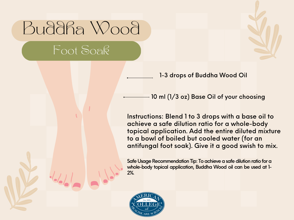 Buddha Wood Foot Soak 1200 x 900