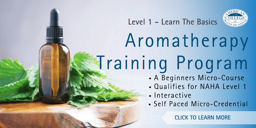 Aromatherapy Training Program
