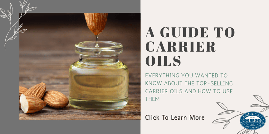 A Guide to Carrier Oils