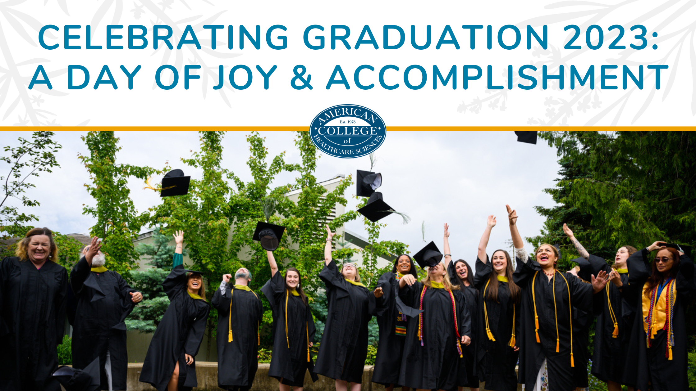 Celebrating Graduation 2023: A Day of Joy and Accomplishment
