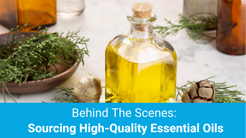 5 Delightful and Work-Enhancing Essential Oils for the Office | achs.edu