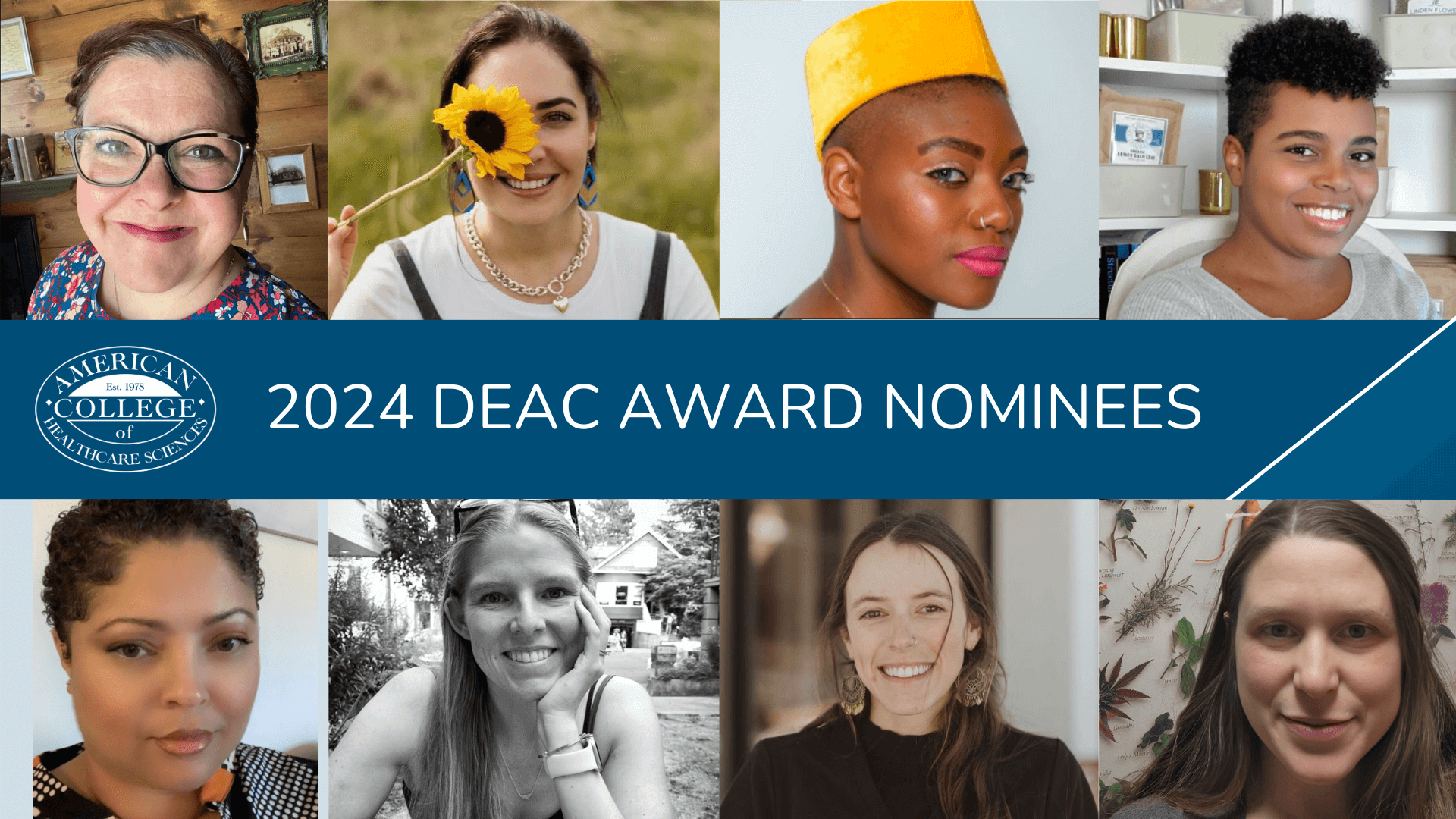 2024 DEAC Award Nominees