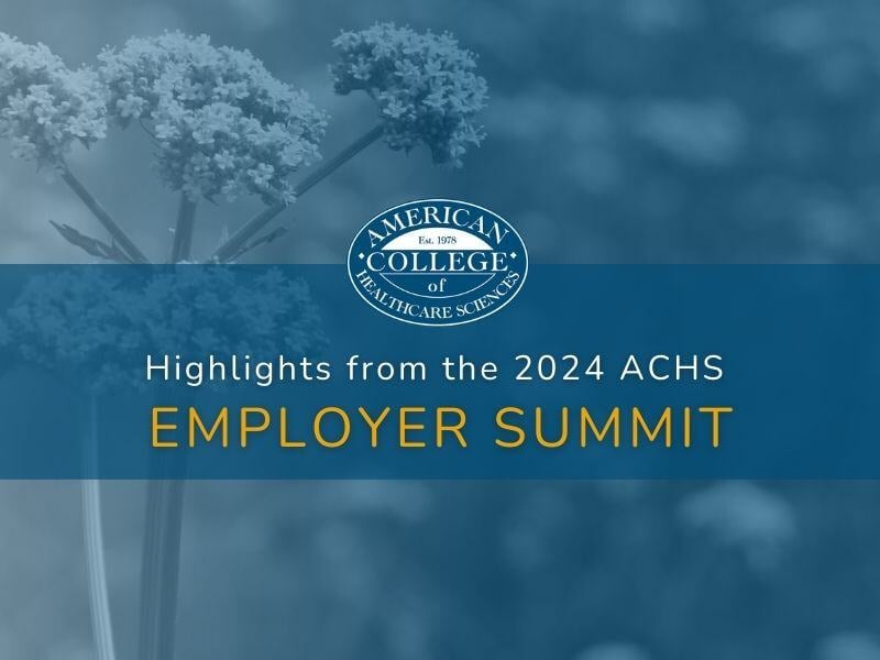 2024 ACHS Employer Summit Highlights