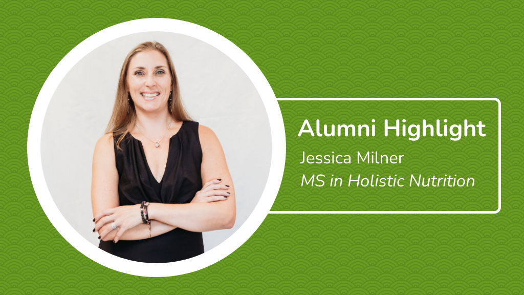 Alumni Highlight: Holistic Nutrition and Energy Work | achs.edu
