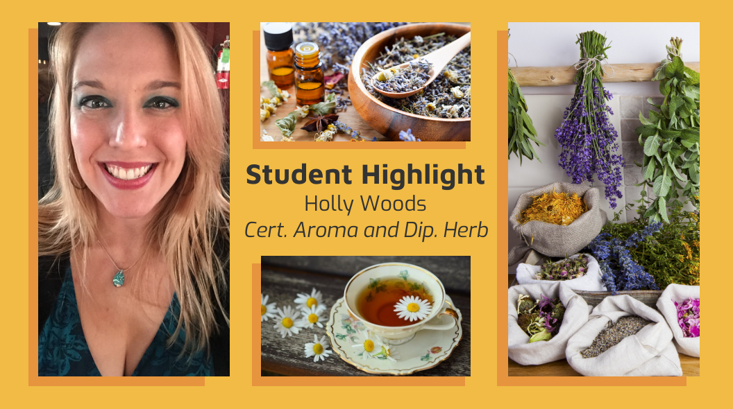 Student Highlight: Holistic Health, Gratitude, and Smoothies |achs.edu