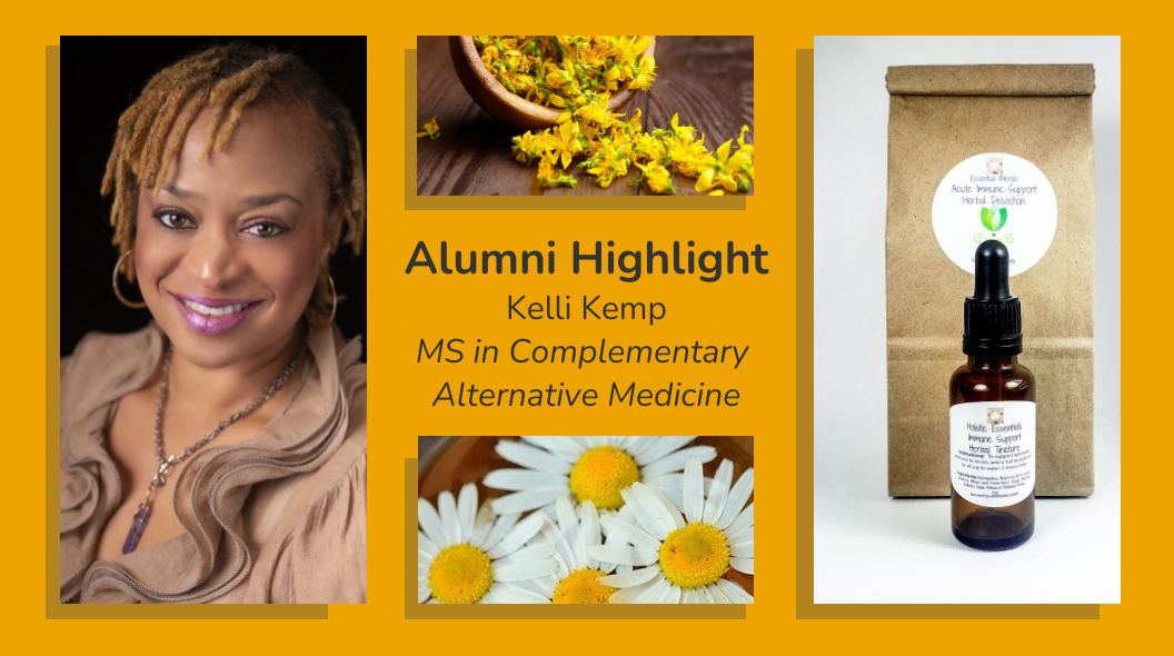 Alumni Highlight: Taking Care of Mind, Body, and Soul | achs.edu