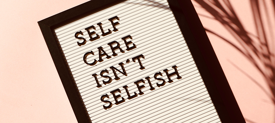 4 Ways To Practice Self Care | achs.edu