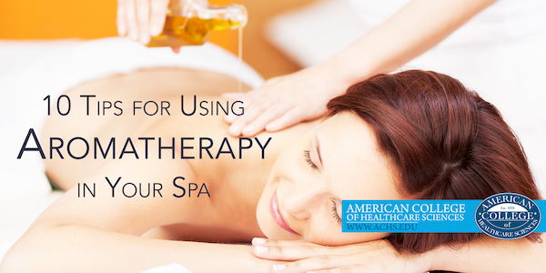 Pamper Yourself and Soothe Stress with a Natural Spa Day | achs.edu