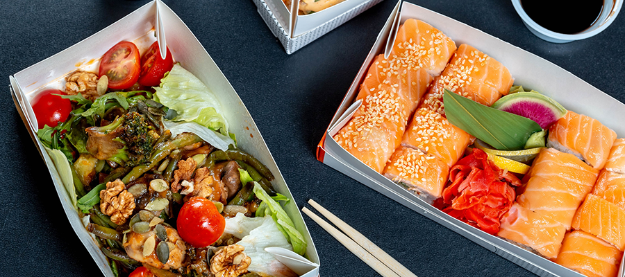 3 Tips For A More Sustainable Takeout Experience | achs.edu